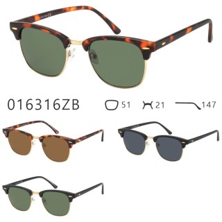 Occhiali da sole in metallo 016316ZB - immagine prodotto