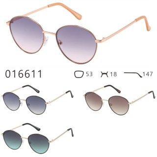 Occhiali da sole in metallo 016611 - immagine prodotto