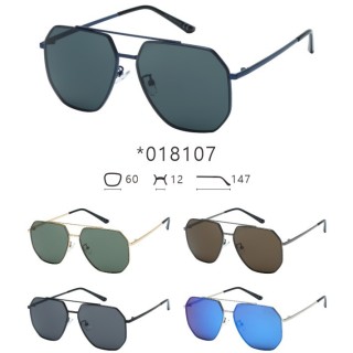 Occhiali da sole in metallo 018107 - immagine prodotto