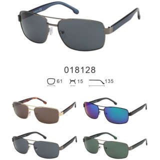 Occhiali da sole in metallo 018128 - immagine prodotto