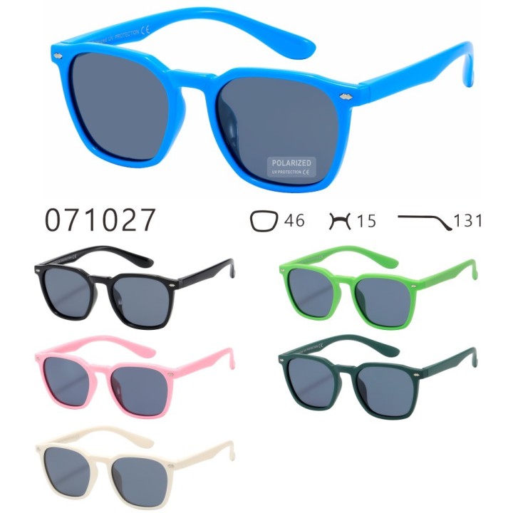 Occhiali da sole bambino 071027 - immagine prodotto