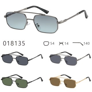 Occhiali da sole in metallo 018135 - immagine prodotto