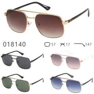 Occhiali da sole in metallo 018140 - immagine prodotto