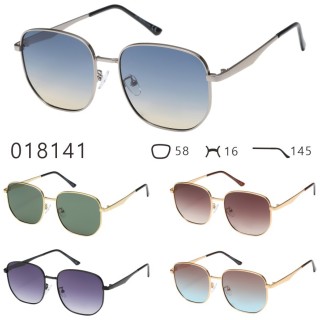 Occhiali da sole in metallo 018141 - immagine prodotto