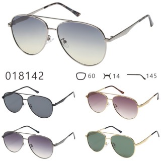 Occhiali da sole in metallo 018142 - immagine prodotto