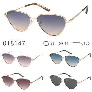 Occhiali da sole in metallo 018147 - immagine prodotto