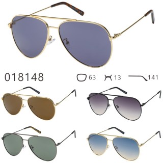 Occhiali da sole in metallo 018148 - immagine prodotto