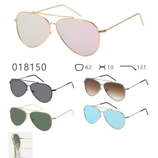 Occhiali da sole in metallo 018150 - immagine prodotto