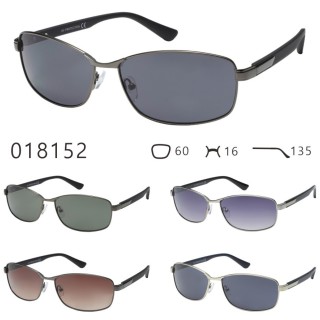 Occhiali da sole in metallo 018152 - immagine prodotto