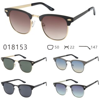 Occhiali da sole in metallo 018153 - immagine prodotto