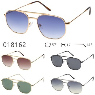 Occhiali da sole in metallo 018162 - immagine prodotto