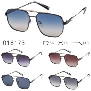 Occhiali da sole in metallo 018173 - immagine prodotto